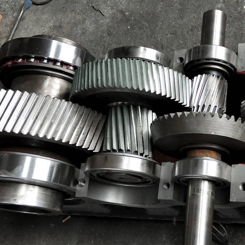 非标齿轮定制：智能制造时代的柔性制造工具